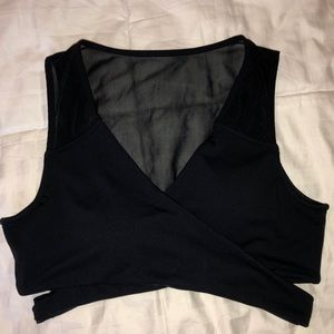 Fabletics sports bra